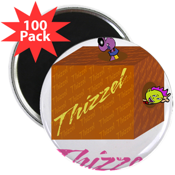 Funny Logo Magnets