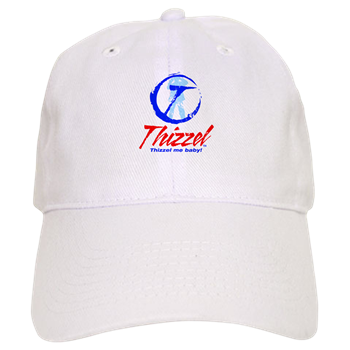 Thizzel Baseball Baseball Cap