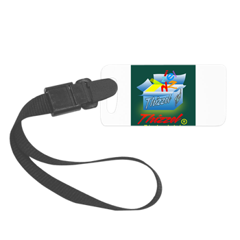 Thizzel Gifts Luggage Tag