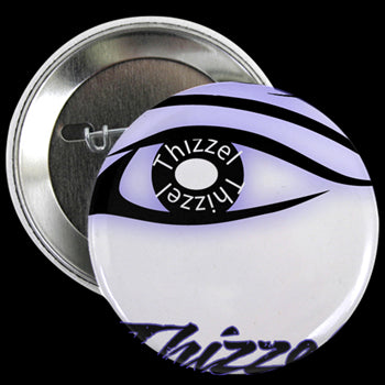 Thizzel Sight Logo 2.25" Button