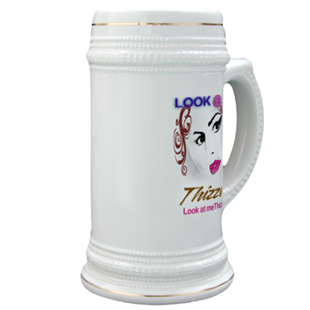 Look at Me Thizzel Steinv