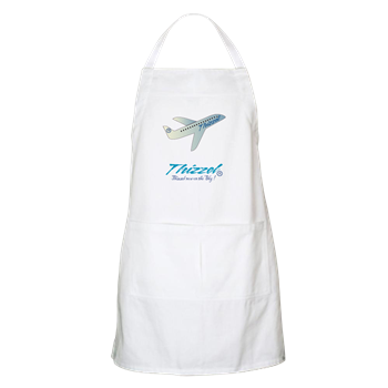 Travel Vector Logo Apron