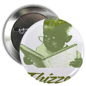Thizzel Study Logo 2.25" Button
