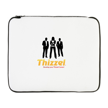Thizzel Career 17" Laptop Sleeve