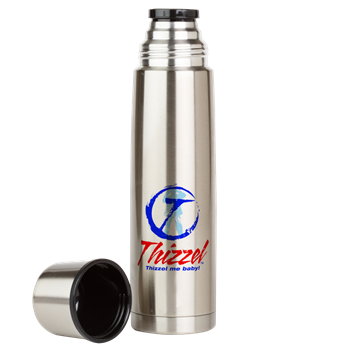 Thizzel Large Thermos® Bottle
