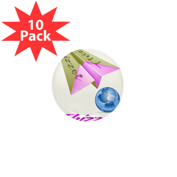 Space Logo Mini Button (10 pack)