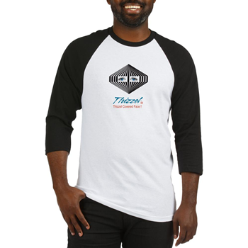 Thizzel Face Logo Baseball Jersey