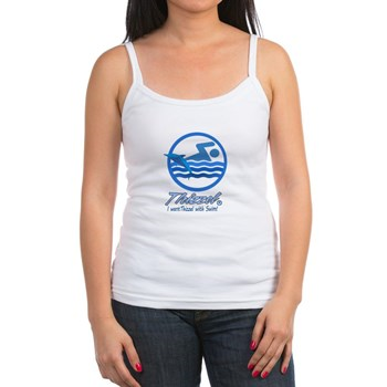 Swimming Logo Tank Top