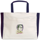 Thizzel is my Spirits Beach Tote
