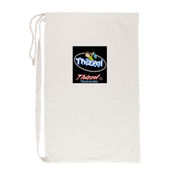 Thizzel Boy Laundry Bag