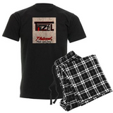 Thizzel Class Pajamas