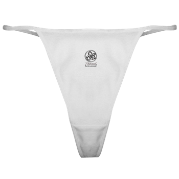 Friendship Logo Classic Thong