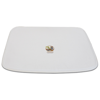 Power Logo Bathmat