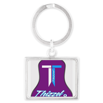Thizzel Bell Keychains