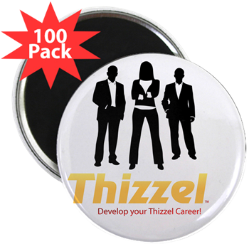 Thizzel Career Magnets