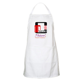 Thizzel Creativity Logo Apron