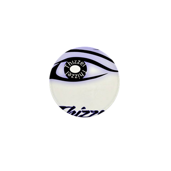 Thizzel Sight Logo Mini Button