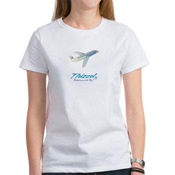 Travel Vector Logo T-Shirt