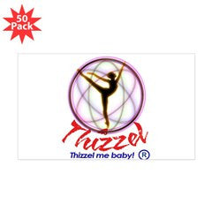 Thizzel Dancing Decal