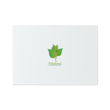 Growing Vector Logo Cutting Board