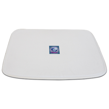 Thizzel Globe Bathmat