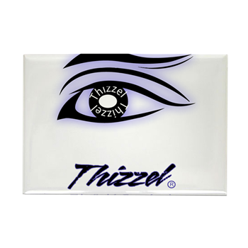 Thizzel Sight Logo Magnets