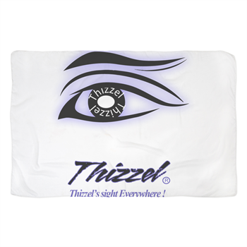 Thizzel Sight Logo Scarf