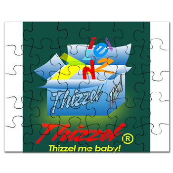 Thizzel Gifts Puzzle