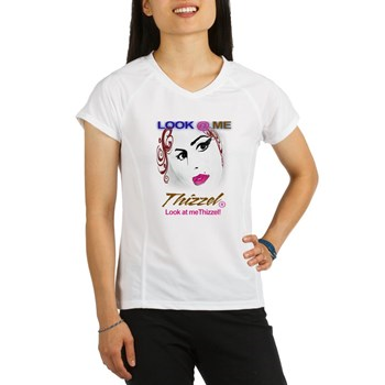 Look at Me Thizzel Performance Dry T-Shirt