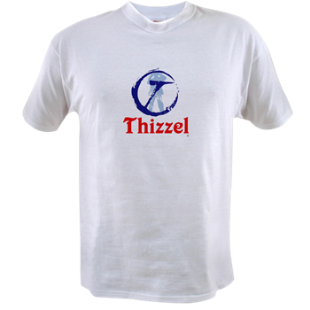 THIZZEL Trademark T-Shirt