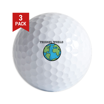 design Golf Ball