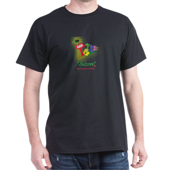 Live Tex Tree Vector Logo T-Shirt