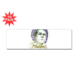 Thizzel is my Spirits Bumper Bumper Sticker