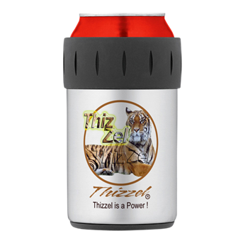 Power Logo Thermos® Can Cooler
