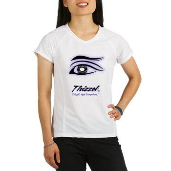 Thizzel Sight Logo Performance Dry T-Shirt