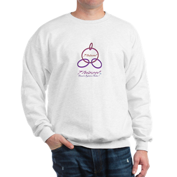 Relationship Logo Sweatshirt