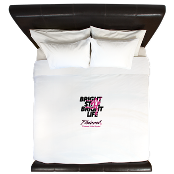 Thizzel Life Style King Duvet