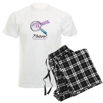 Magnifier Logo Pajamas