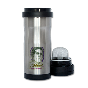 Thizzel is my Spirits Tea Tumbler