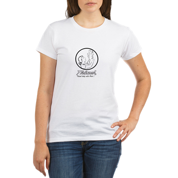 Mom Baby Logo T-Shirt