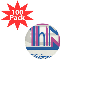 Artwork Logo Mini Button (100 pack)