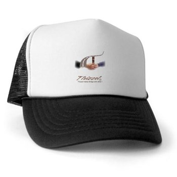 Bridge Logo Trucker Hat