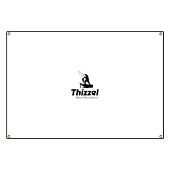 Thizzel Fishing Banner