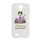 All of Thizzel Logo Samsung Galaxy S4 Case