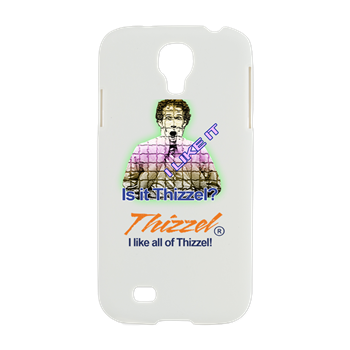 All of Thizzel Logo Samsung Galaxy S4 Case