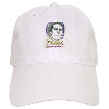 Thizzel is my Spirits Baseball Baseball Cap