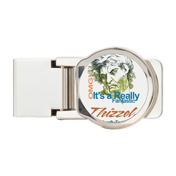 Thizzel really Fantastic Money Clip