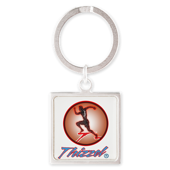 Runner Logo Keychains