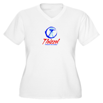 Thizzel Plus Size T-Shirt