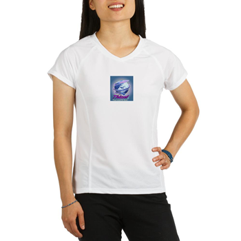 Thizzel Globe Performance Dry T-Shirt